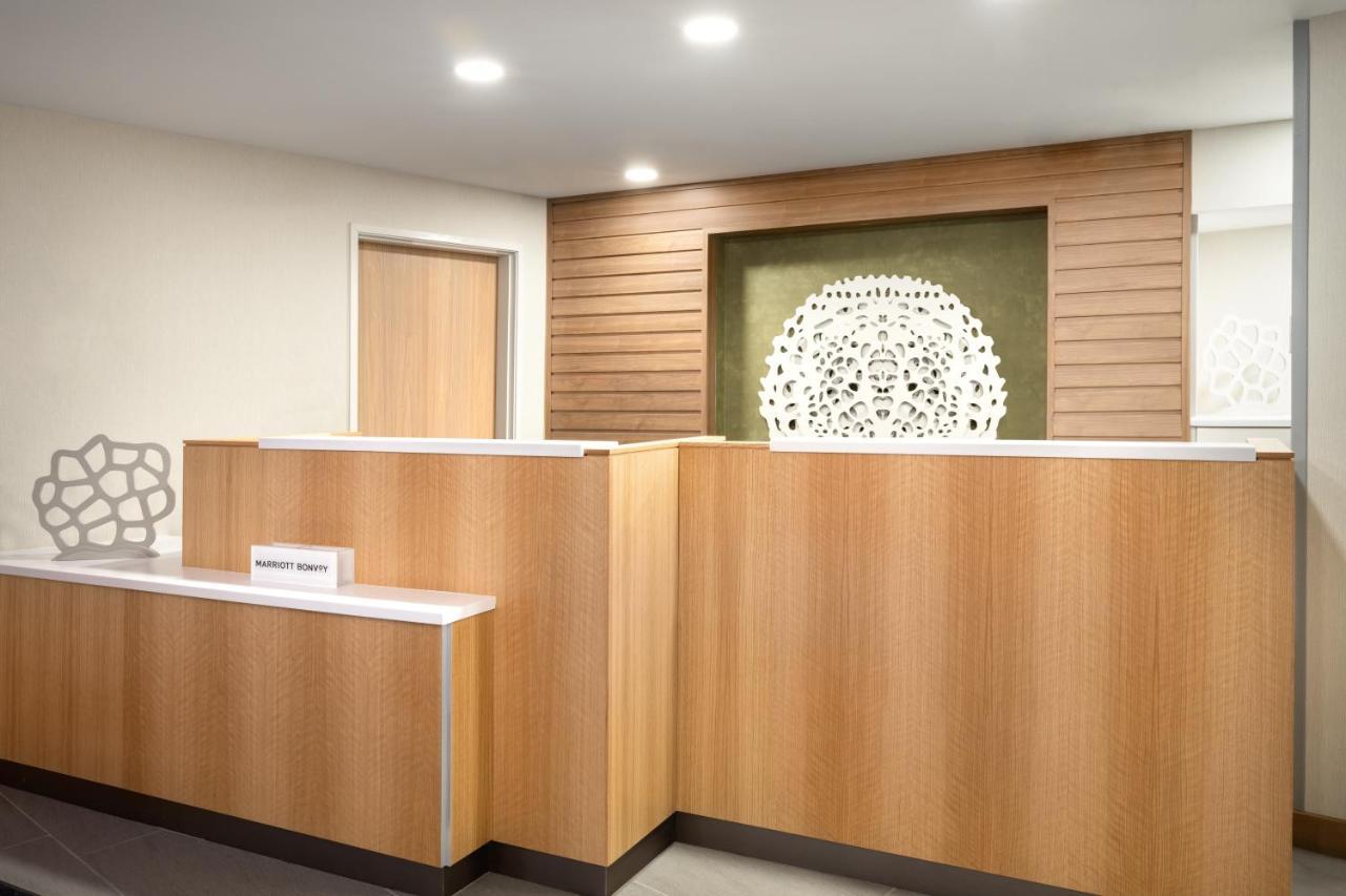 Fairfield Inn & Suites 볼더 외부 사진