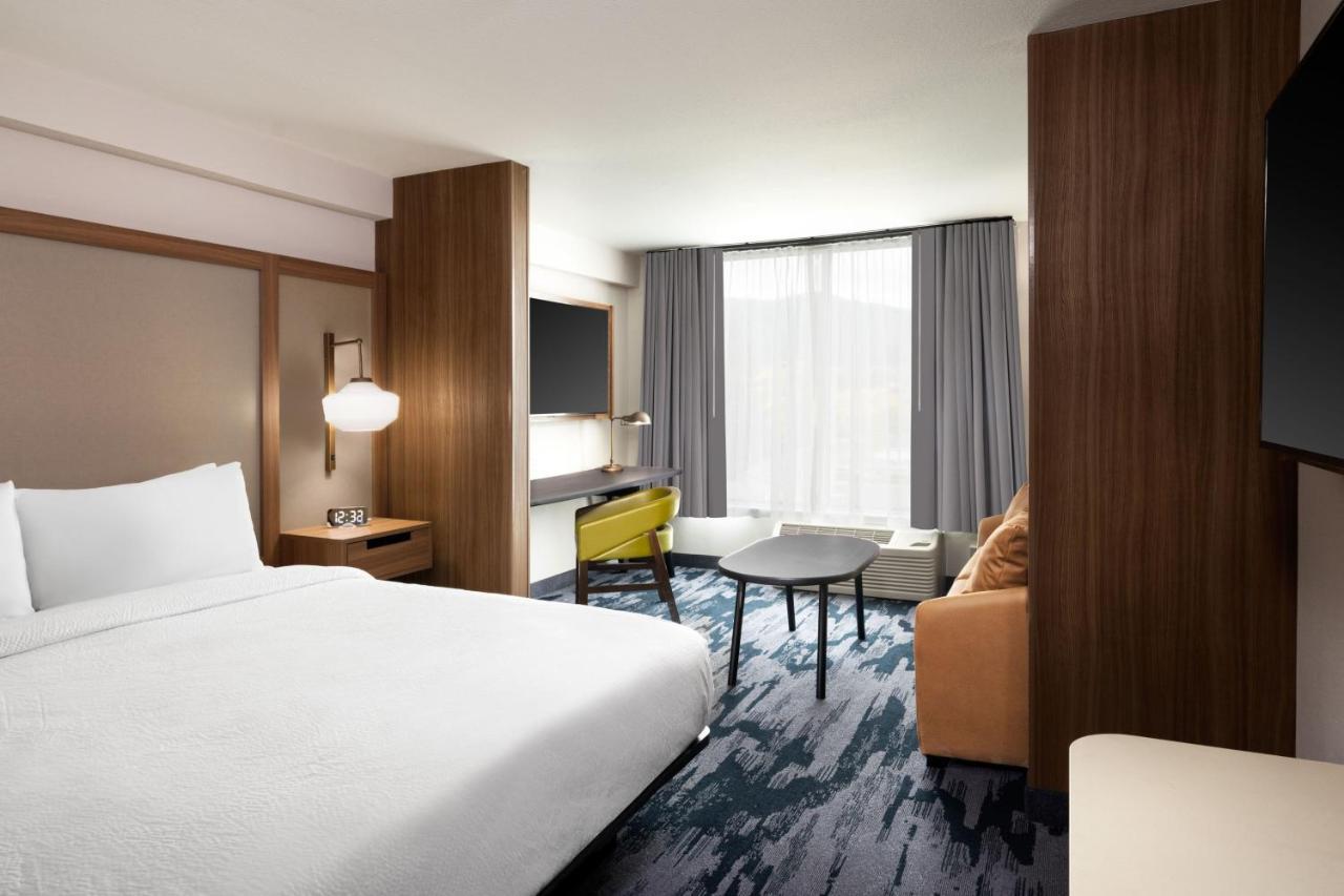 Fairfield Inn & Suites 볼더 외부 사진
