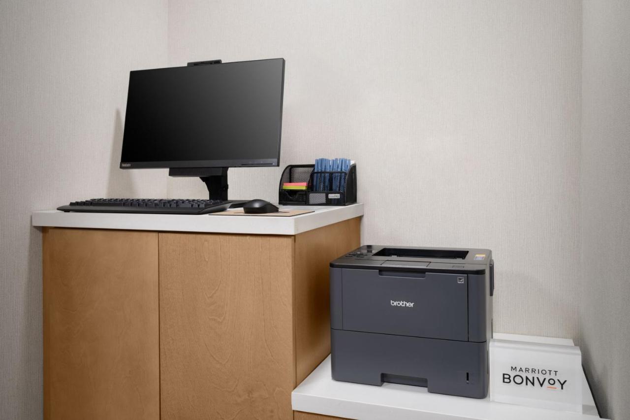 Fairfield Inn & Suites 볼더 외부 사진