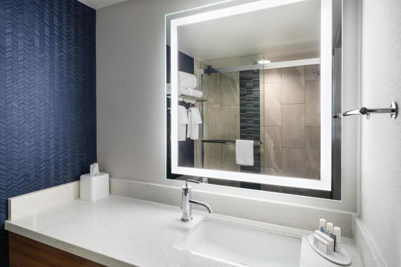Fairfield Inn & Suites 볼더 외부 사진
