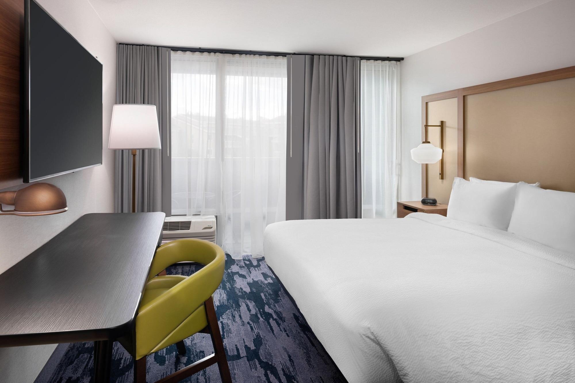 Fairfield Inn & Suites 볼더 외부 사진