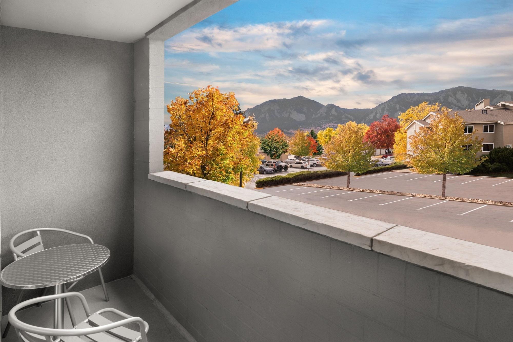 Fairfield Inn & Suites 볼더 외부 사진