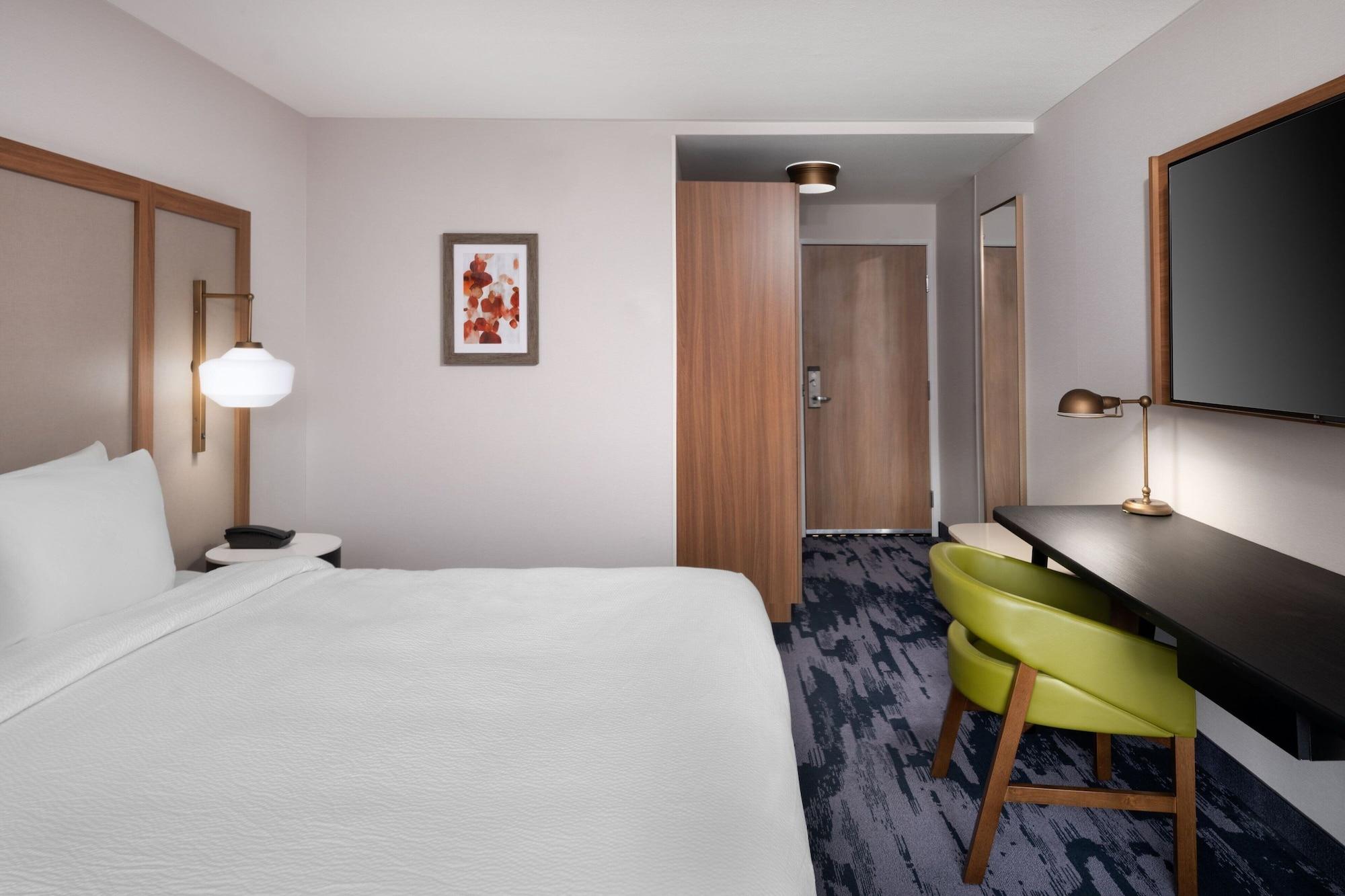 Fairfield Inn & Suites 볼더 외부 사진