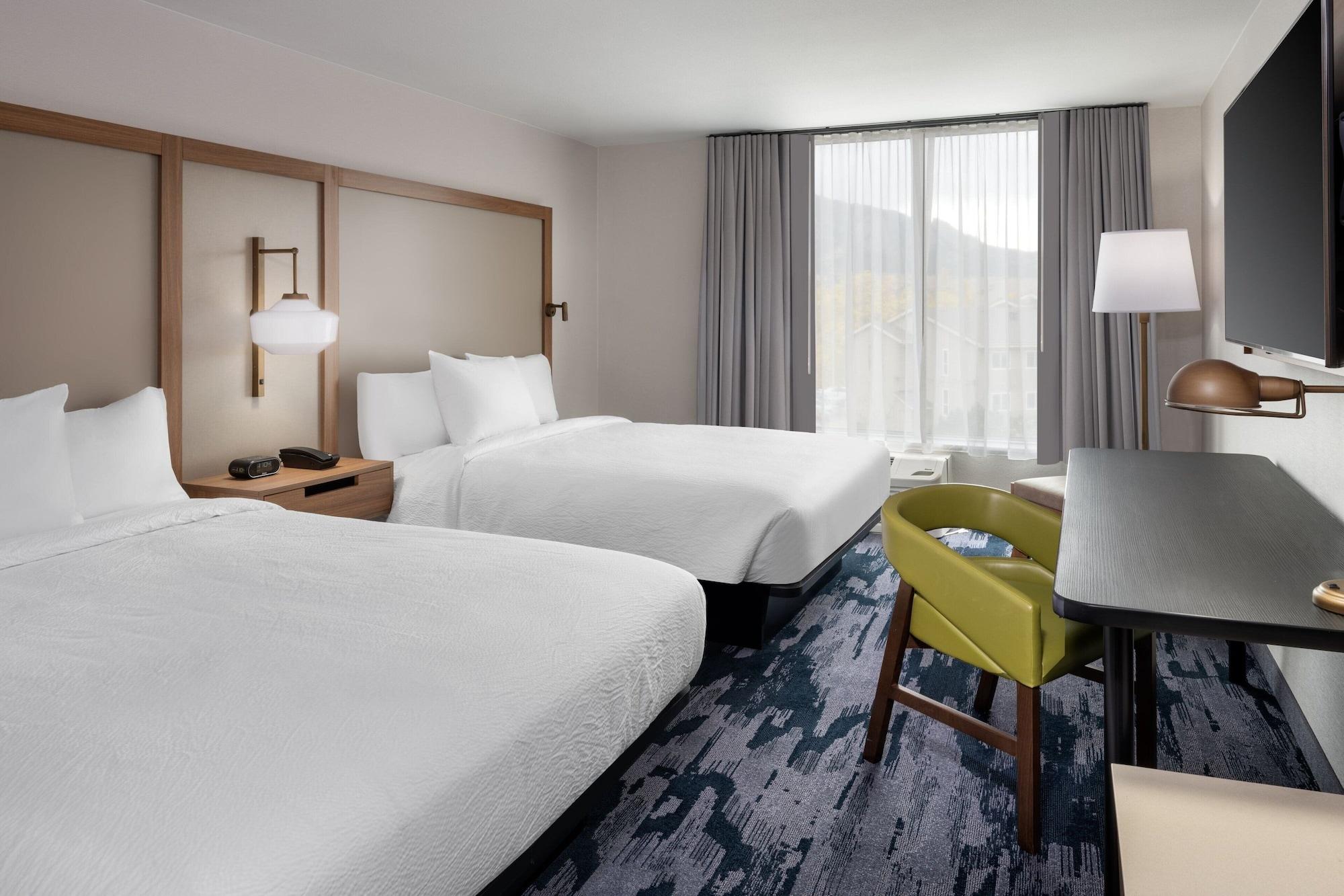 Fairfield Inn & Suites 볼더 외부 사진