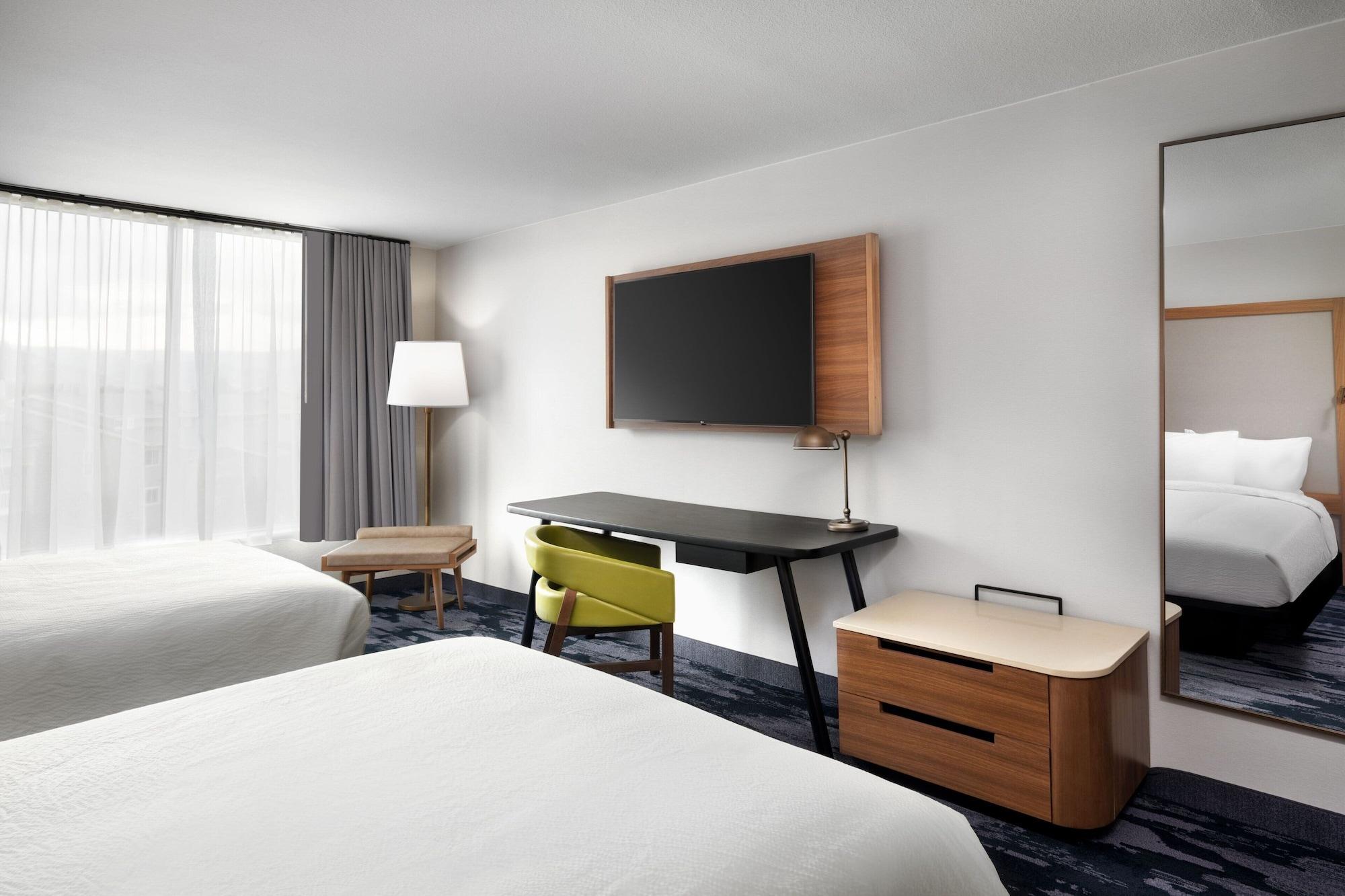 Fairfield Inn & Suites 볼더 외부 사진