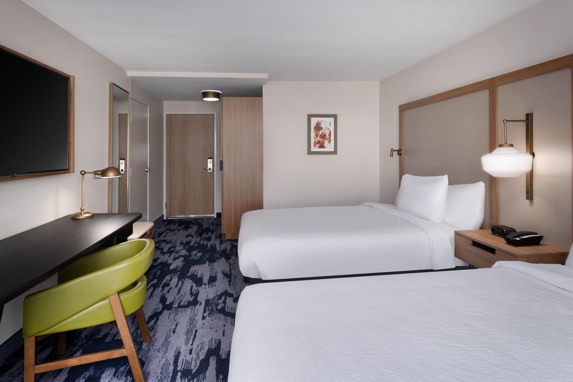 Fairfield Inn & Suites 볼더 외부 사진