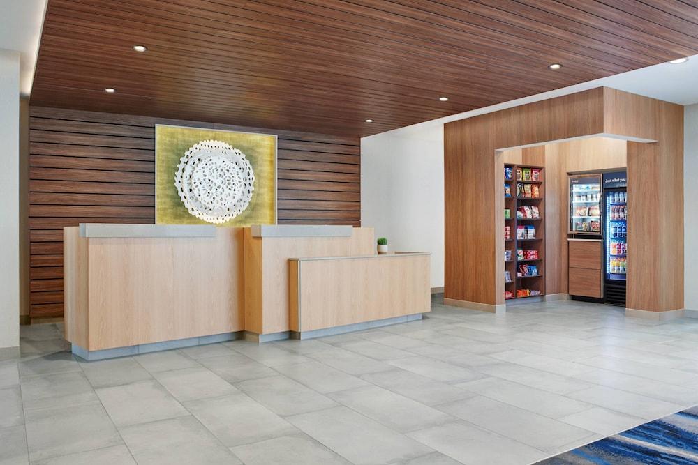 Fairfield Inn & Suites 볼더 외부 사진