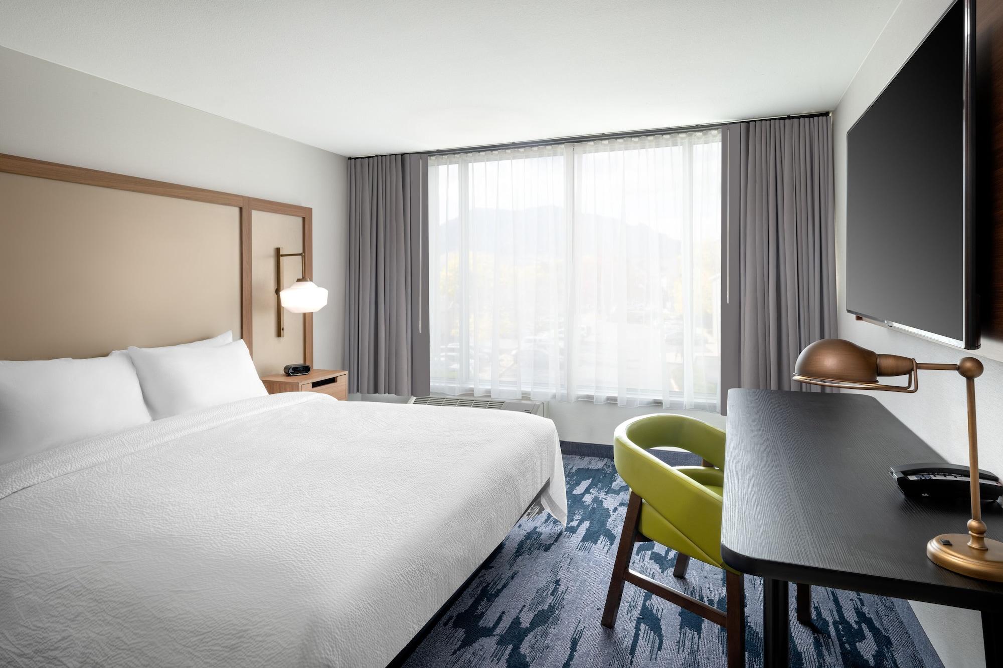 Fairfield Inn & Suites 볼더 외부 사진