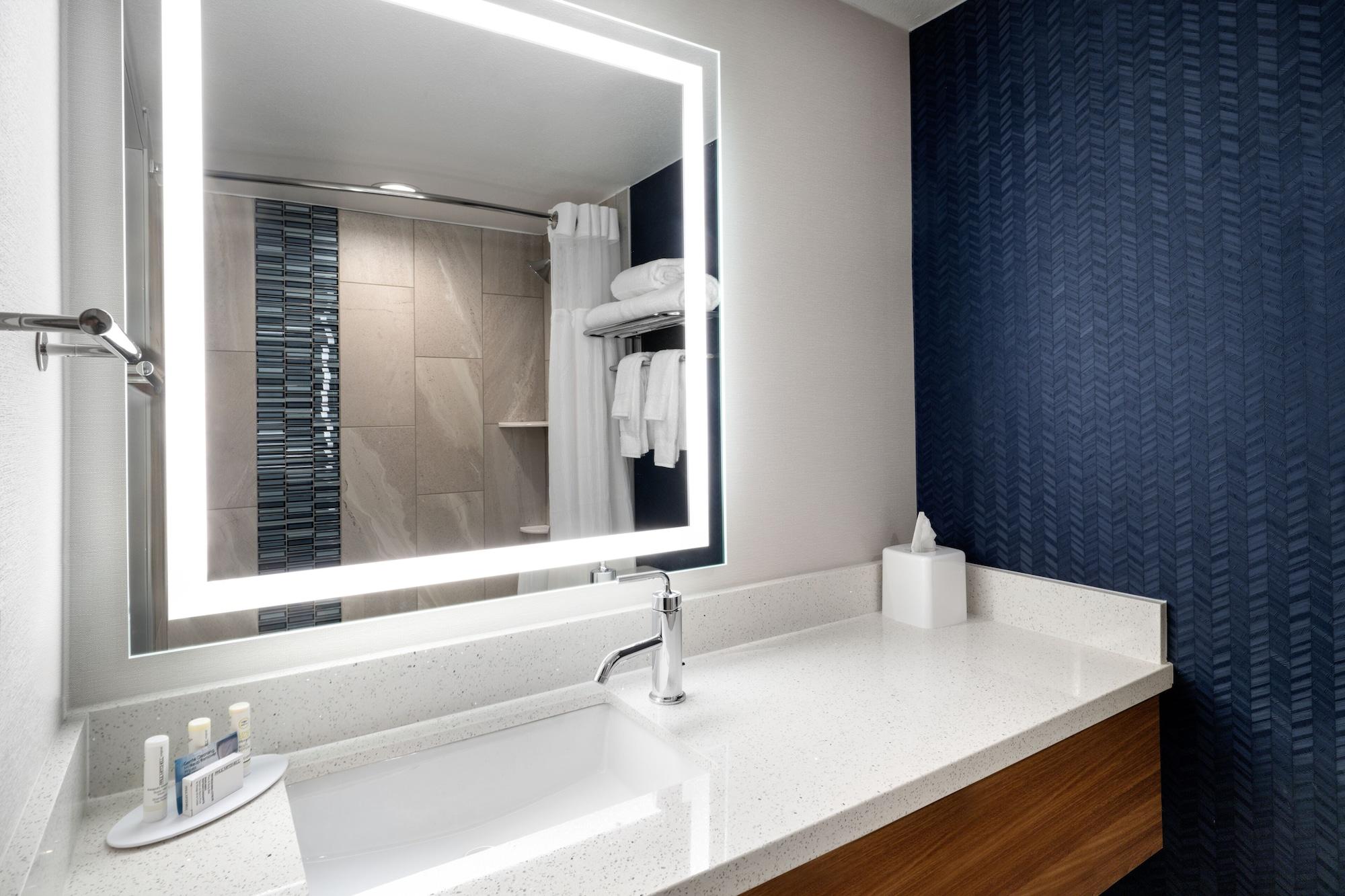 Fairfield Inn & Suites 볼더 외부 사진